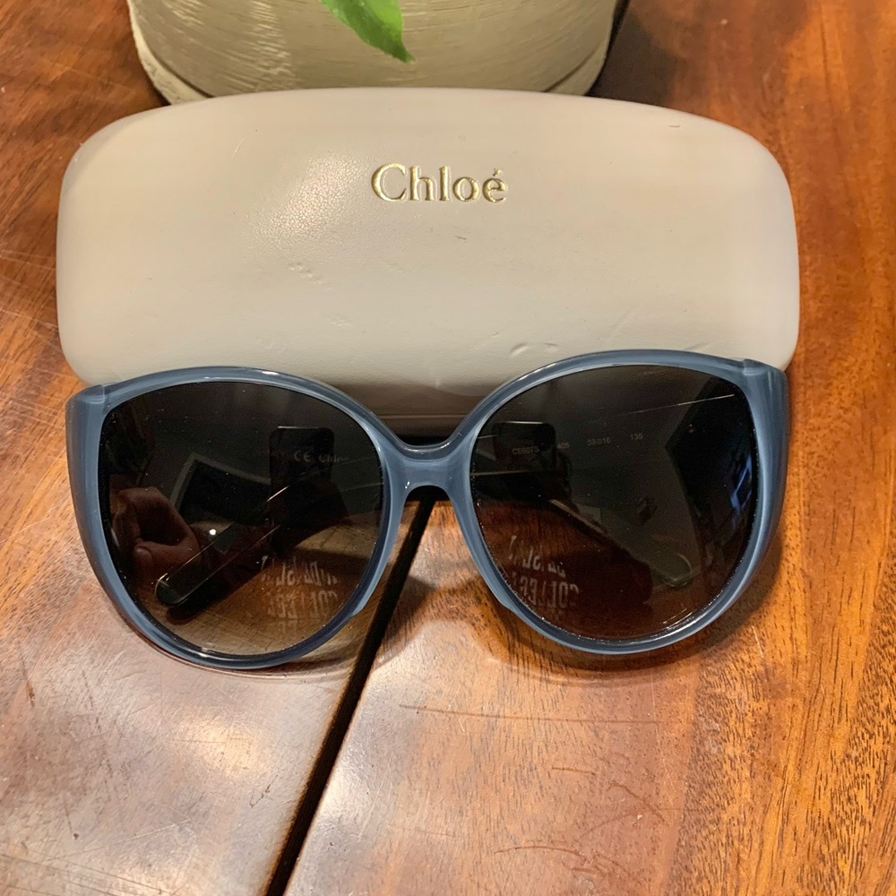 :: Authentic Chloé Sunglasses ::